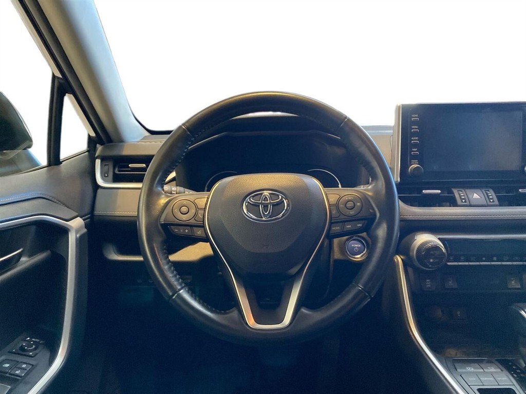 Toyota RAV4 2,5 Hybrid H3 Comfort 218HK 5d 6g Aut. - Image 11