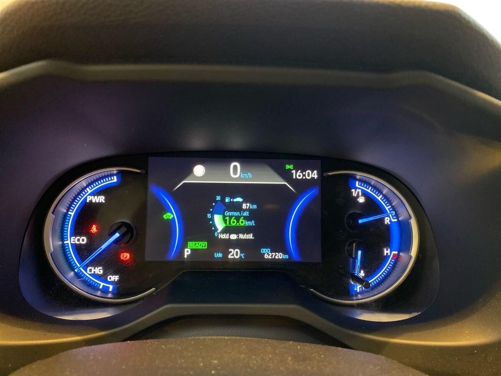 Toyota RAV4 2,5 Hybrid H3 Comfort 218HK 5d 6g Aut. - Image 13