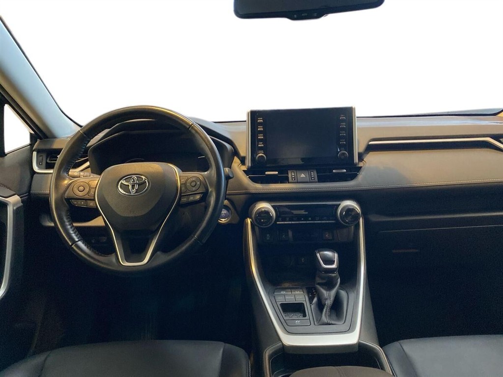 Toyota RAV4 2,5 Hybrid H3 Comfort 218HK 5d 6g Aut. - Image 14