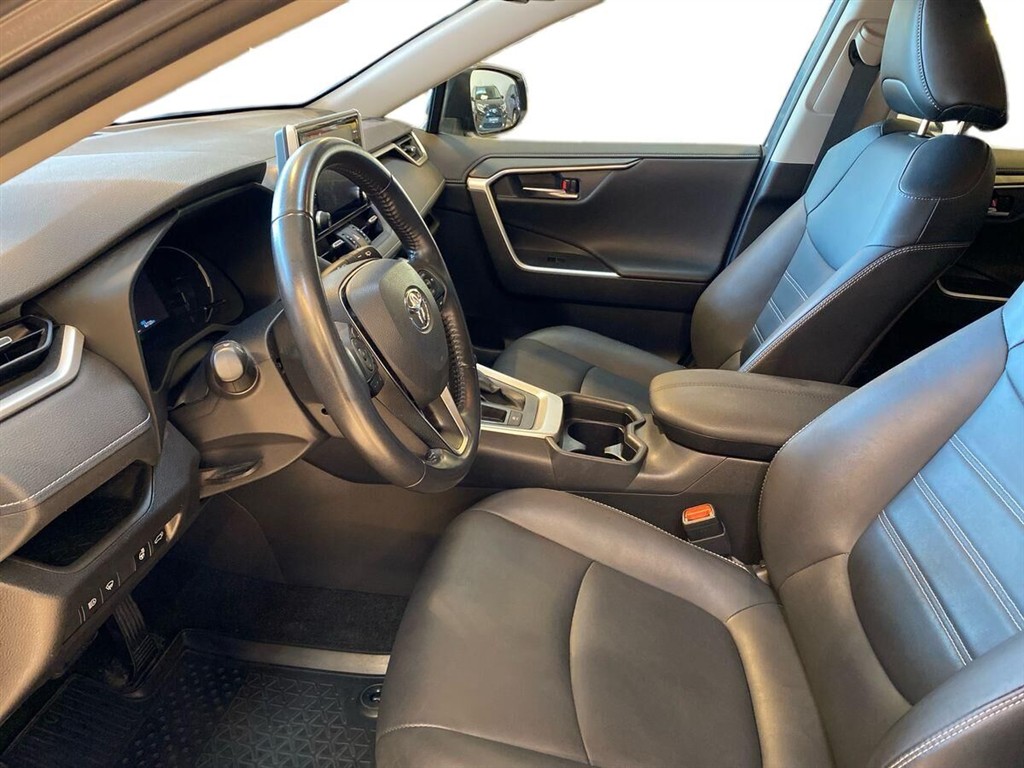 Toyota RAV4 2,5 Hybrid H3 Comfort 218HK 5d 6g Aut. - Image 18