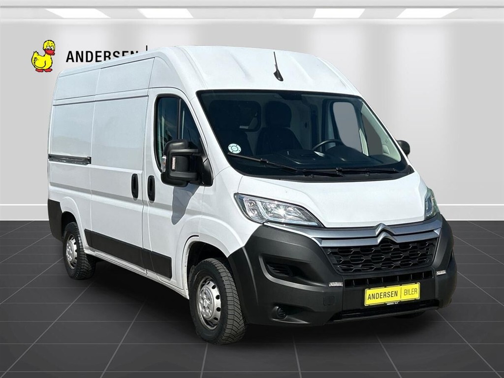 Citroën Jumper 33 L2H2 2,2 Blue HDi Flexline 140HK Van - Image 3