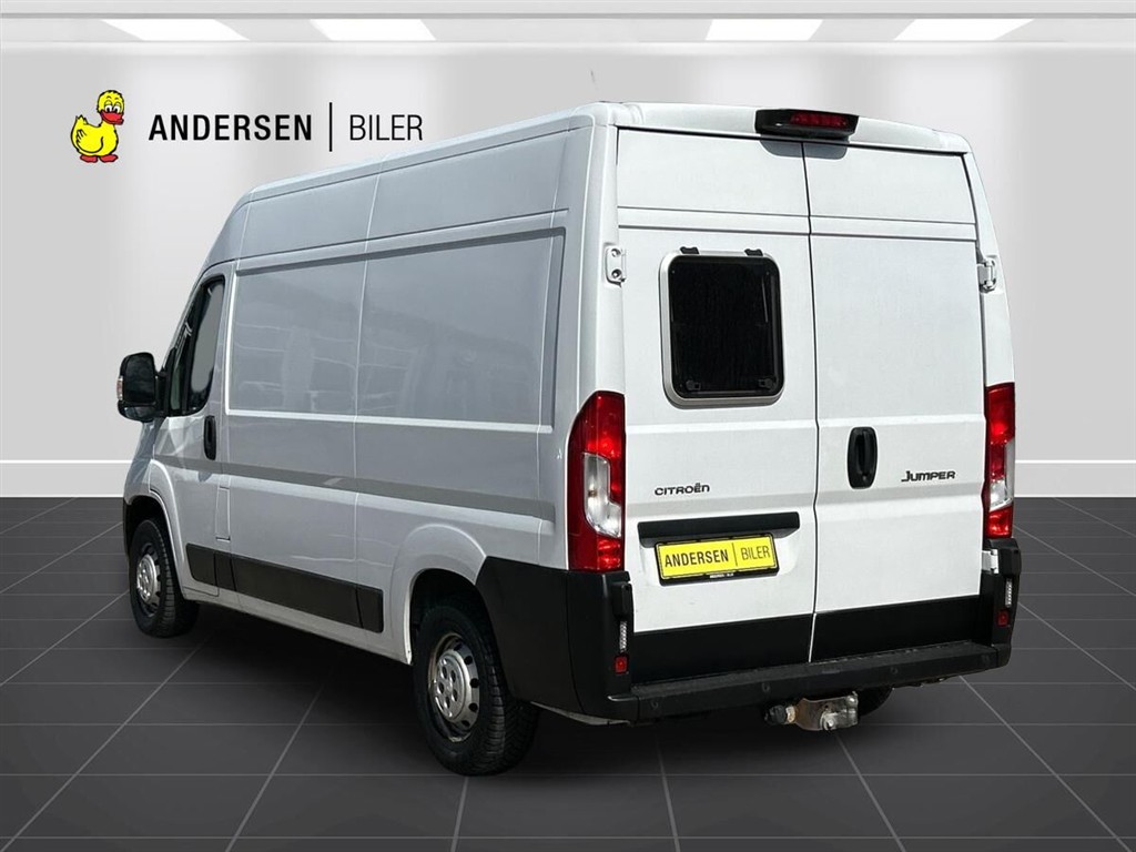 Citroën Jumper 33 L2H2 2,2 Blue HDi Flexline 140HK Van - Image 6