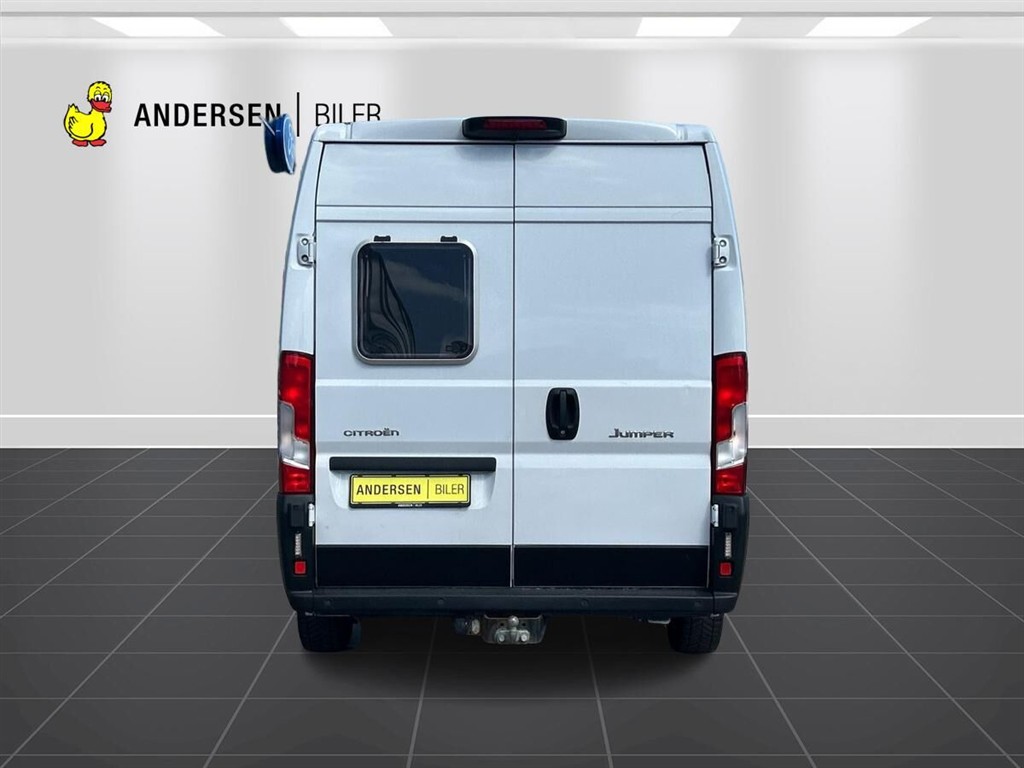Citroën Jumper 33 L2H2 2,2 Blue HDi Flexline 140HK Van - Image 7