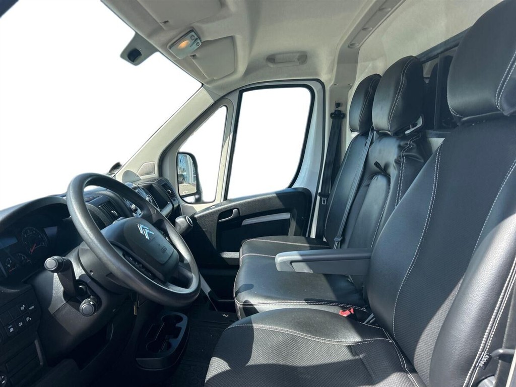 Citroën Jumper 33 L2H2 2,2 Blue HDi Flexline 140HK Van - Image 14