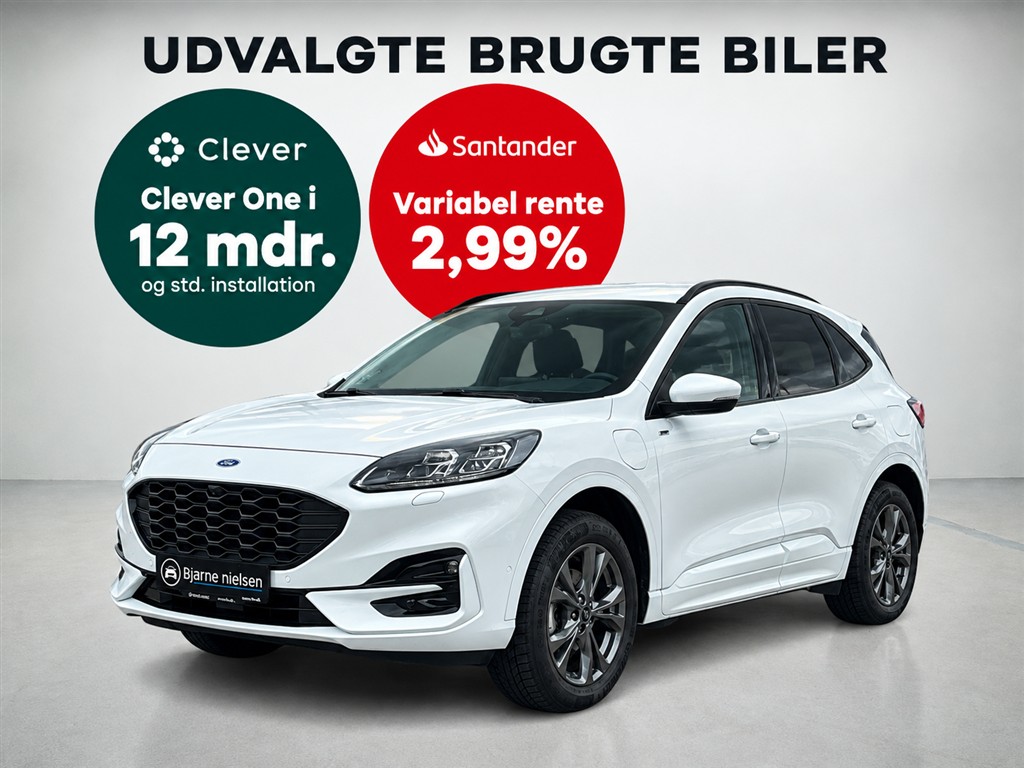 Ford Kuga 2,5 Plugin-hybrid ST-Line X CVT 225HK 5d Trinl. Gear