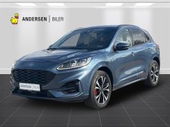 Ford Kuga 2,5 Plugin-hybrid ST-Line X CVT 225HK 5d Trinl. Gear