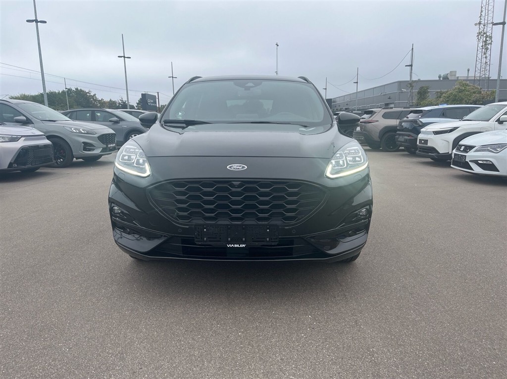 Ford Kuga 2,5 Plugin-hybrid ST-Line X CVT 225HK 5d Trinl. Gear - Image 2