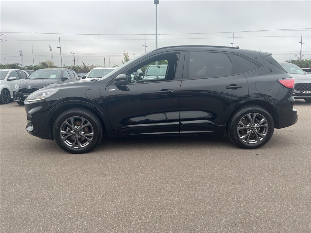 Ford Kuga 2,5 Plugin-hybrid ST-Line X CVT 225HK 5d Trinl. Gear - Image 3