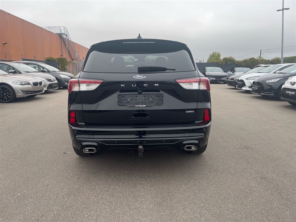 Ford Kuga 2,5 Plugin-hybrid ST-Line X CVT 225HK 5d Trinl. Gear - Image 4
