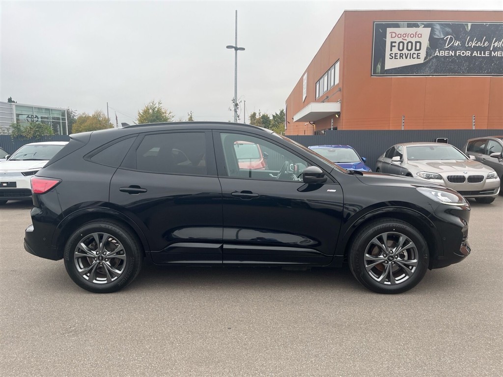 Ford Kuga 2,5 Plugin-hybrid ST-Line X CVT 225HK 5d Trinl. Gear - Image 5
