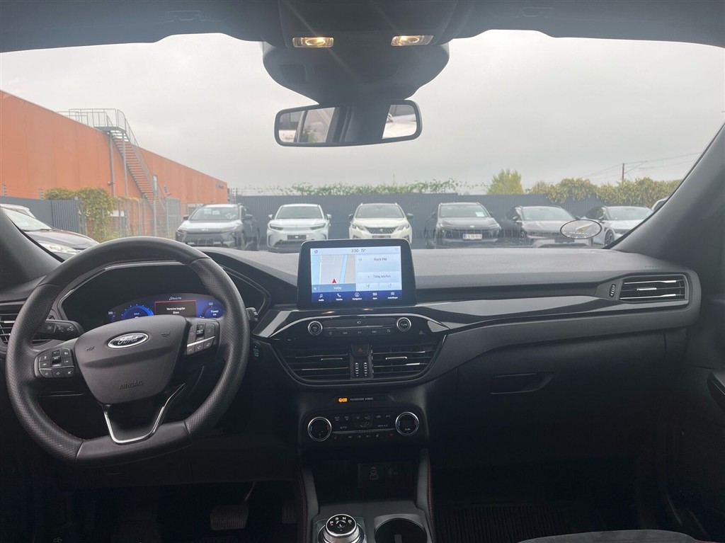 Ford Kuga 2,5 Plugin-hybrid ST-Line X CVT 225HK 5d Trinl. Gear - Image 12