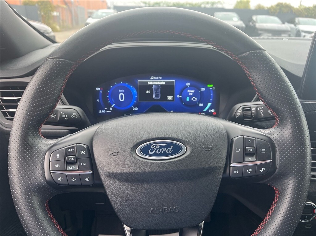 Ford Kuga 2,5 Plugin-hybrid ST-Line X CVT 225HK 5d Trinl. Gear - Image 17