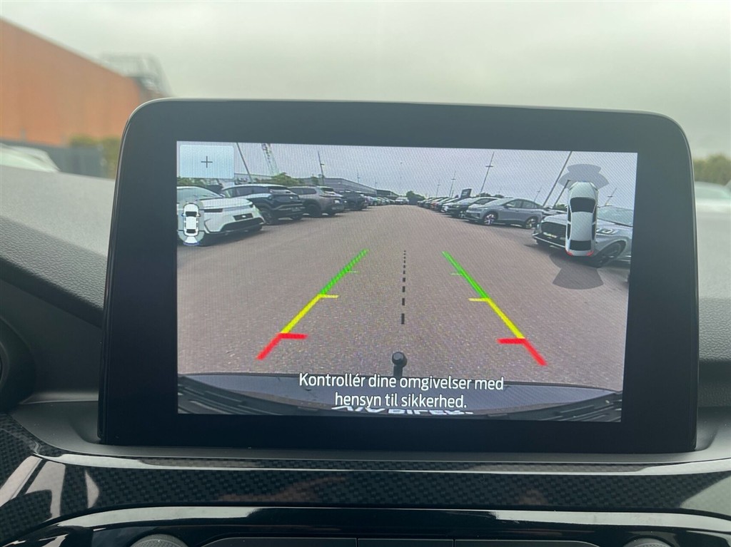 Ford Kuga 2,5 Plugin-hybrid ST-Line X CVT 225HK 5d Trinl. Gear - Image 19