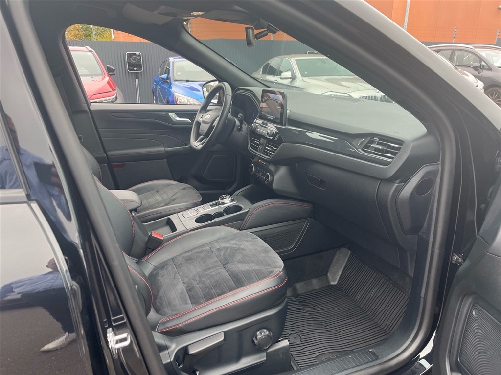 Ford Kuga 2,5 Plugin-hybrid ST-Line X CVT 225HK 5d Trinl. Gear - Image 23