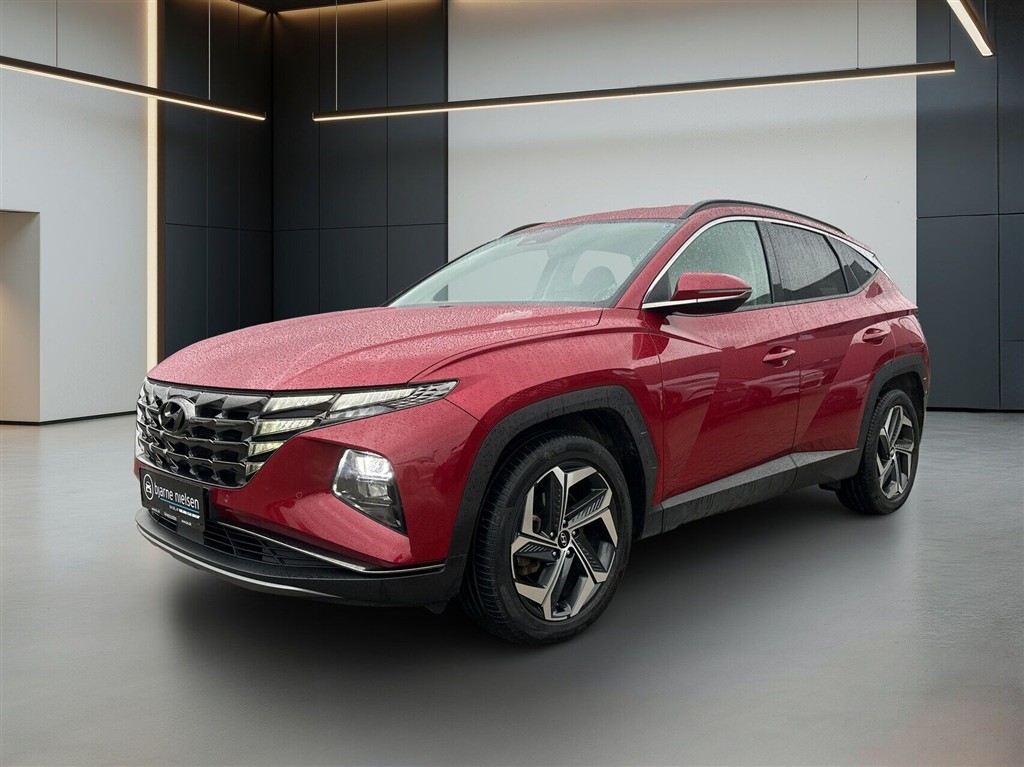 Hyundai Tucson 1,6 T-GDI Plugin-hybrid Advanced 4WD 265HK 5d 6g Aut.