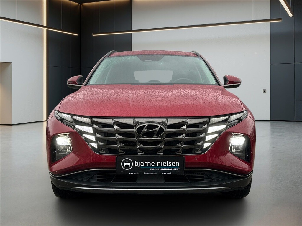 Hyundai Tucson 1,6 T-GDI Plugin-hybrid Advanced 4WD 265HK 5d 6g Aut. - Image 2