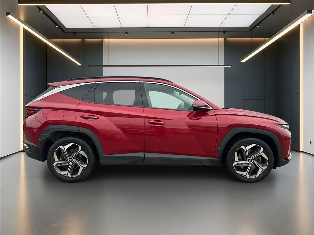 Hyundai Tucson 1,6 T-GDI Plugin-hybrid Advanced 4WD 265HK 5d 6g Aut. - Image 5
