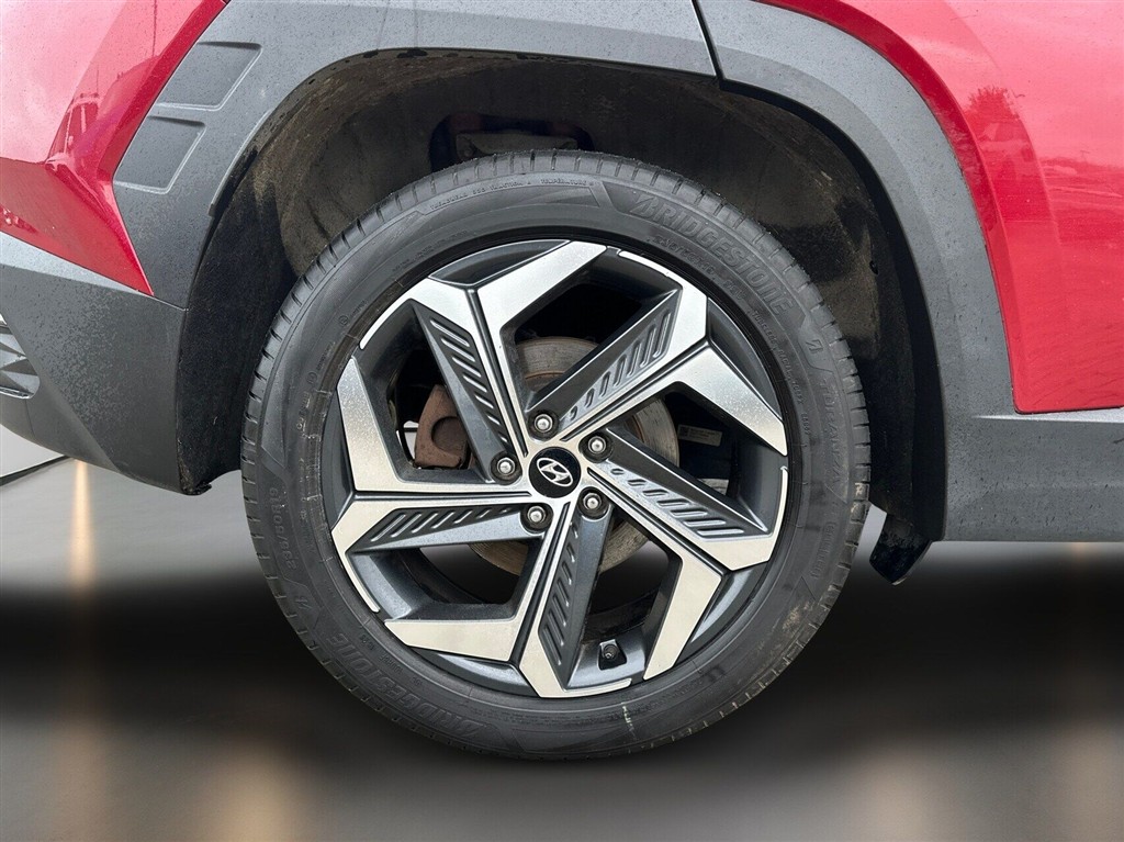 Hyundai Tucson 1,6 T-GDI Plugin-hybrid Advanced 4WD 265HK 5d 6g Aut. - Image 6