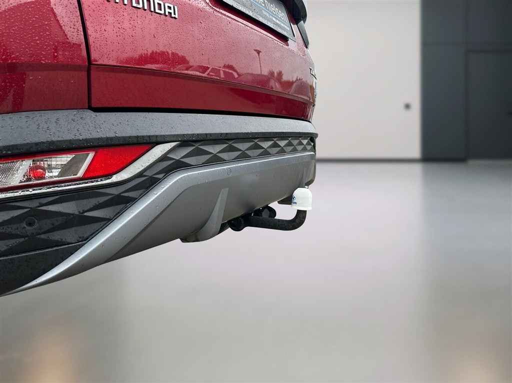 Hyundai Tucson 1,6 T-GDI Plugin-hybrid Advanced 4WD 265HK 5d 6g Aut. - Image 7