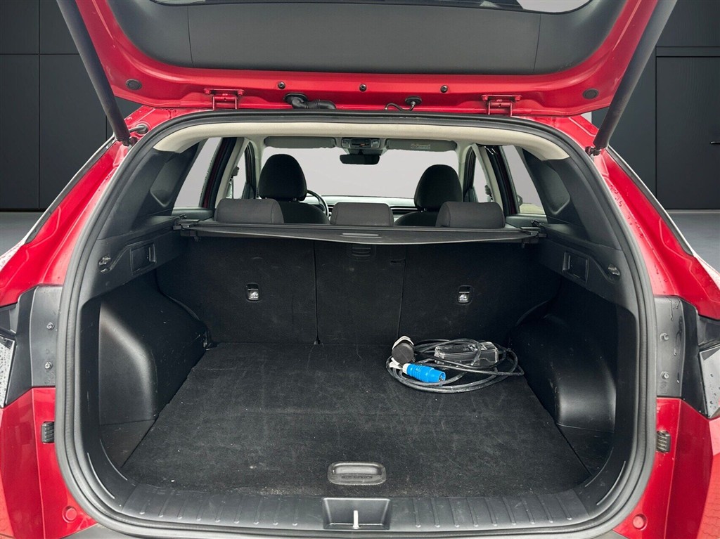 Hyundai Tucson 1,6 T-GDI Plugin-hybrid Advanced 4WD 265HK 5d 6g Aut. - Image 8