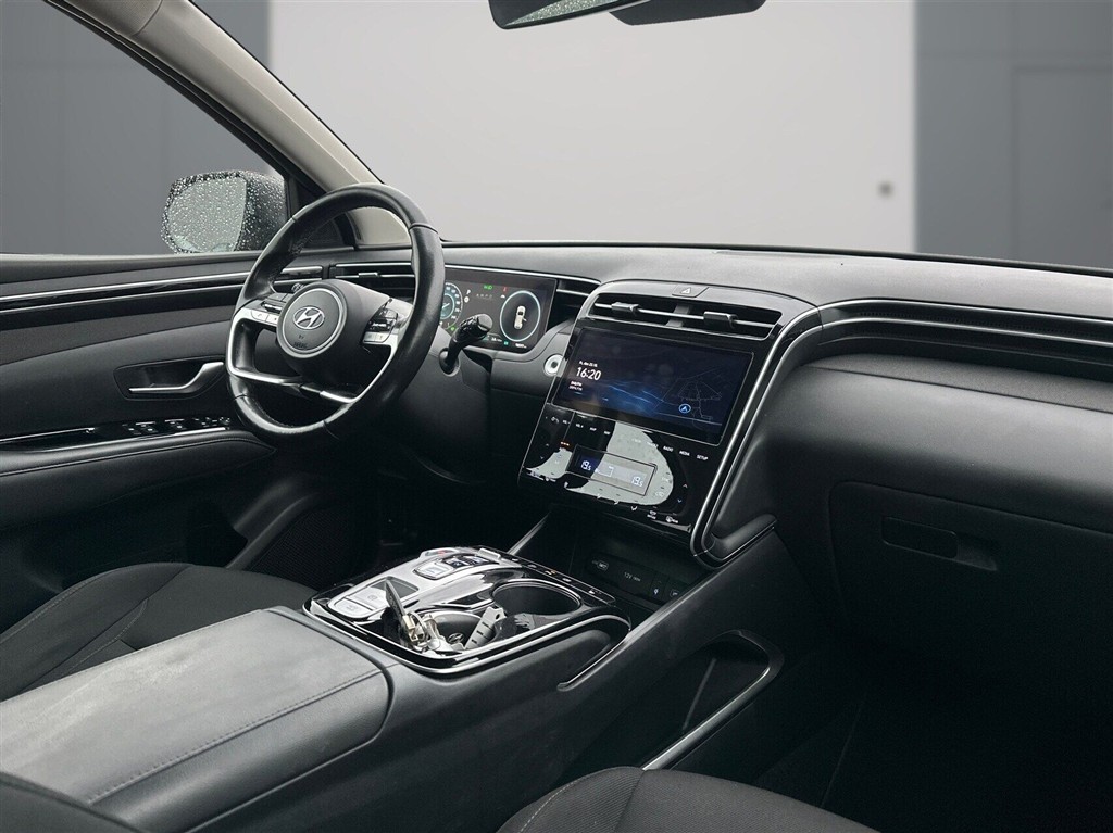 Hyundai Tucson 1,6 T-GDI Plugin-hybrid Advanced 4WD 265HK 5d 6g Aut. - Image 9