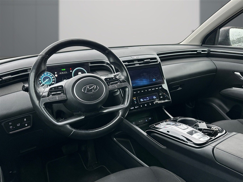 Hyundai Tucson 1,6 T-GDI Plugin-hybrid Advanced 4WD 265HK 5d 6g Aut. - Image 10