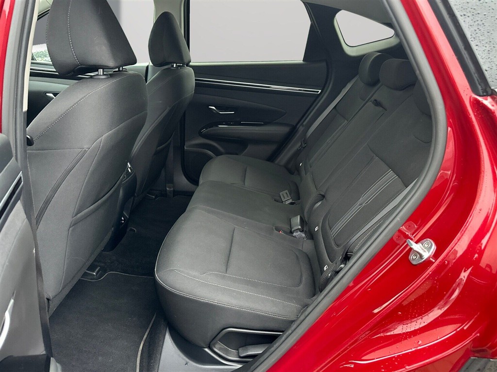 Hyundai Tucson 1,6 T-GDI Plugin-hybrid Advanced 4WD 265HK 5d 6g Aut. - Image 12