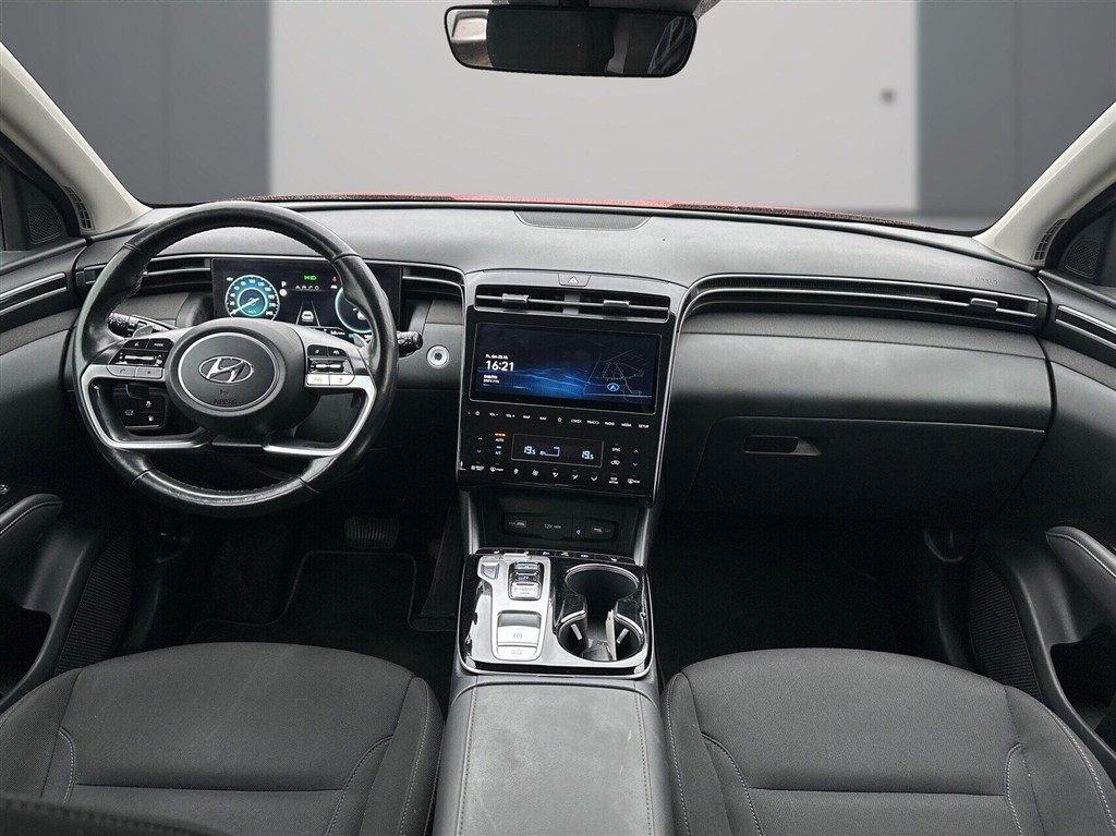 Hyundai Tucson 1,6 T-GDI Plugin-hybrid Advanced 4WD 265HK 5d 6g Aut. - Image 13