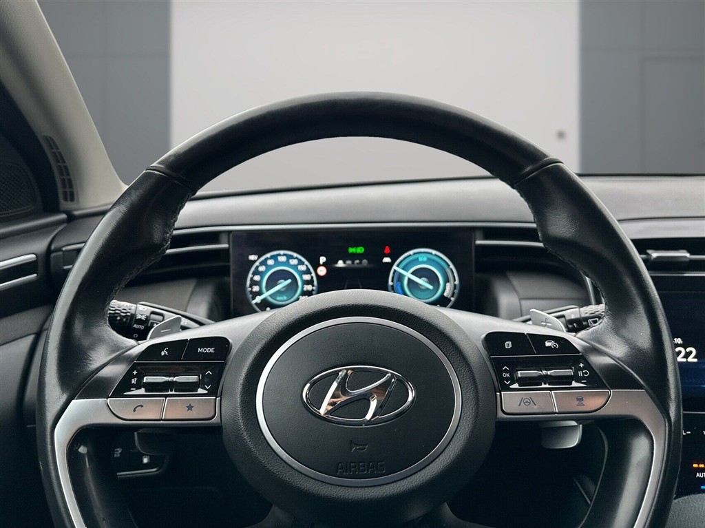 Hyundai Tucson 1,6 T-GDI Plugin-hybrid Advanced 4WD 265HK 5d 6g Aut. - Image 14