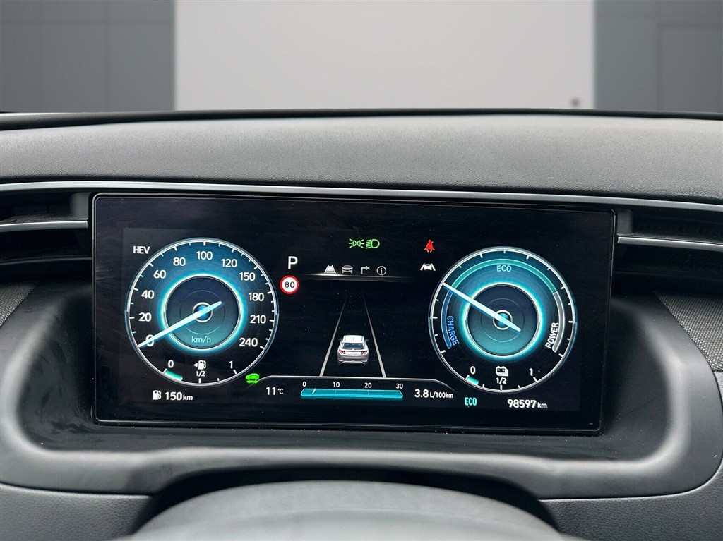 Hyundai Tucson 1,6 T-GDI Plugin-hybrid Advanced 4WD 265HK 5d 6g Aut. - Image 15