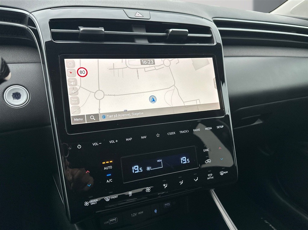Hyundai Tucson 1,6 T-GDI Plugin-hybrid Advanced 4WD 265HK 5d 6g Aut. - Image 16