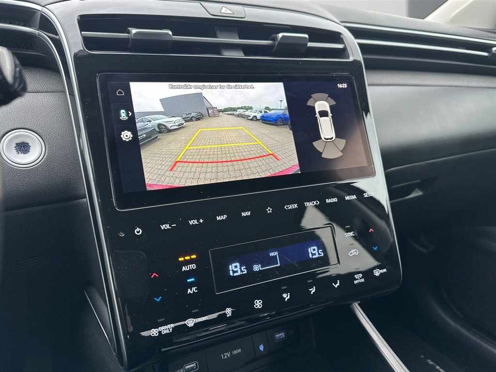Hyundai Tucson 1,6 T-GDI Plugin-hybrid Advanced 4WD 265HK 5d 6g Aut. - Image 17