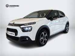 Citroën C3 1,2 PureTech Feel 83HK 5d