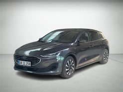 Ford Focus 1,0 EcoBoost Hybrid Titanium X 125HK 5d 6g