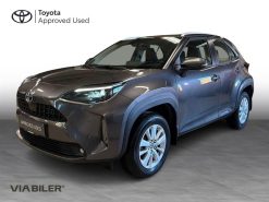 Toyota Yaris Cross 1,5 Hybrid Active Technology Plus 116HK 5d Trinl. Gear
