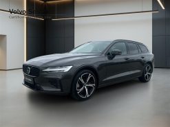 Volvo V60 2,0 T6 Recharge Plugin-hybrid Ultimate AWD 350HK Stc 8g Aut.