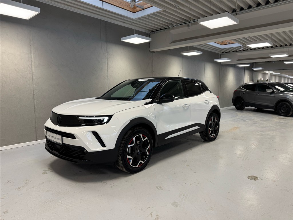 Opel Mokka 1,2 PureTech GS-Line 130HK 5d 8g Aut.