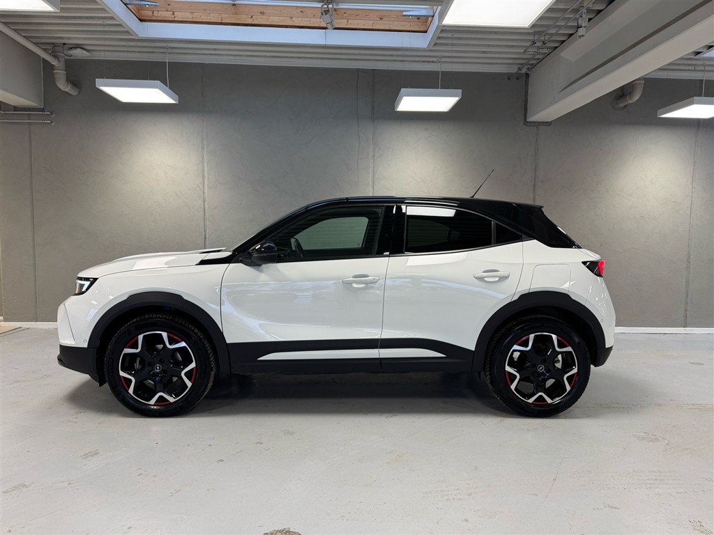 Opel Mokka 1,2 PureTech GS-Line 130HK 5d 8g Aut. - Image 4