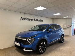 Kia Sportage 1,6 T-GDI Plugin-hybrid Prestige 4WD DCT 265HK 5d 6g Aut.