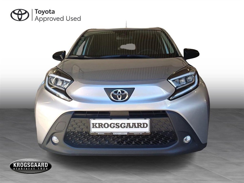 Toyota Aygo X 1,0 VVT-I Active 72HK 5d - Image 10