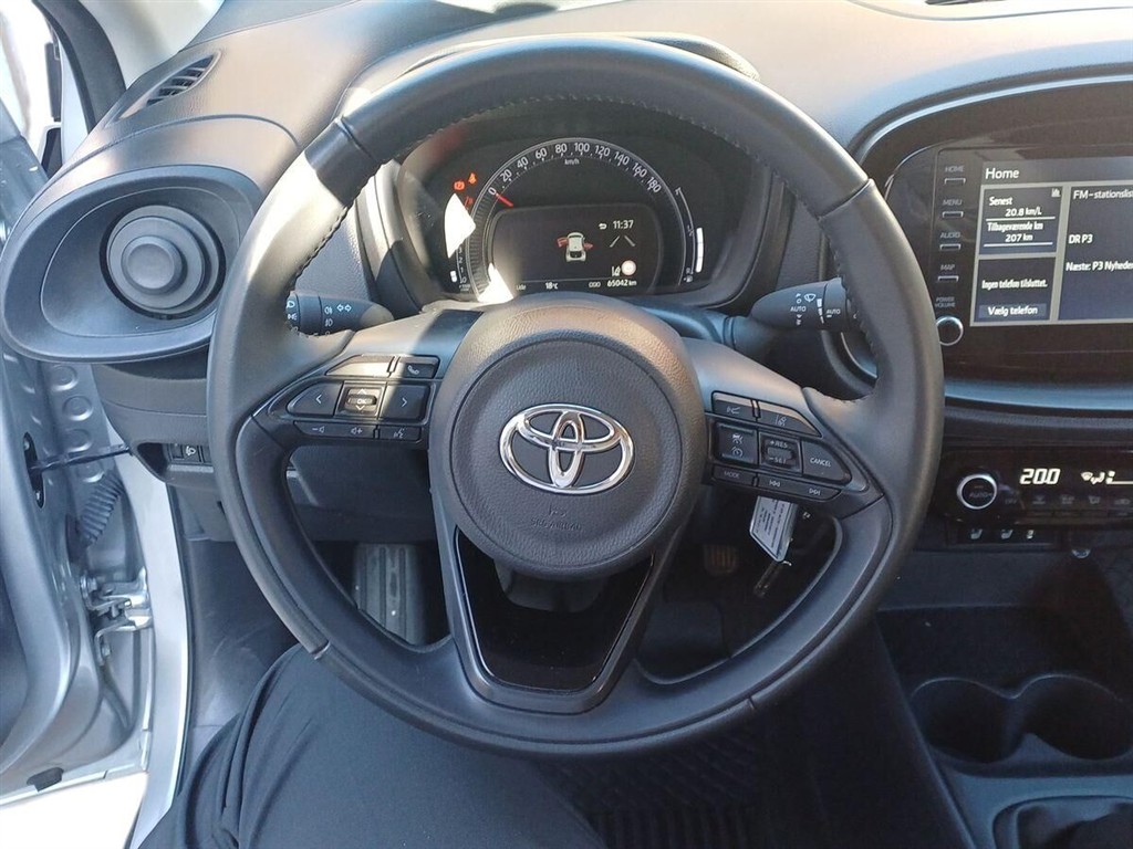 Toyota Aygo X 1,0 VVT-I Active 72HK 5d - Image 11