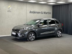 Kia Niro 1,6 GDI PHEV Plugin-hybrid Advance DCT 141HK 5d 6g Aut.