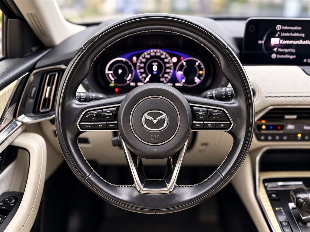 Mazda CX-60 2,5 e-Skyactiv Plugin-hybrid Takumi AWD 327HK 5d 8g Aut. - Image 11