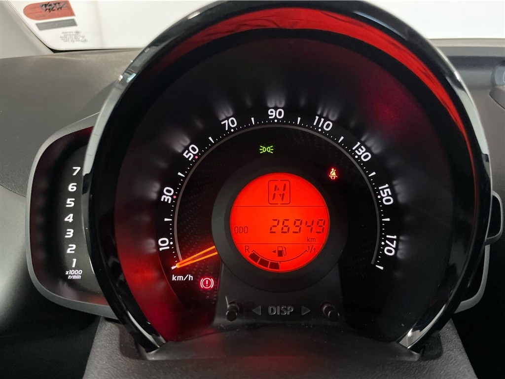 Toyota Aygo 1,0 VVT-I X-pression X-Shift 72HK 5d Aut. - Image 15