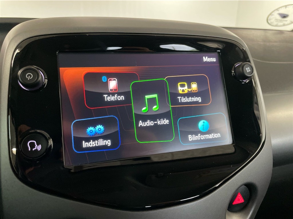 Toyota Aygo 1,0 VVT-I X-pression X-Shift 72HK 5d Aut. - Image 17