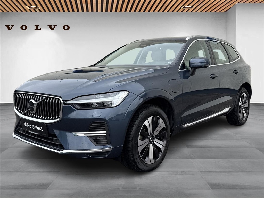 Volvo XC60 2,0 T6 Recharge Plugin-hybrid Plus AWD 350HK 5d 8g Aut.