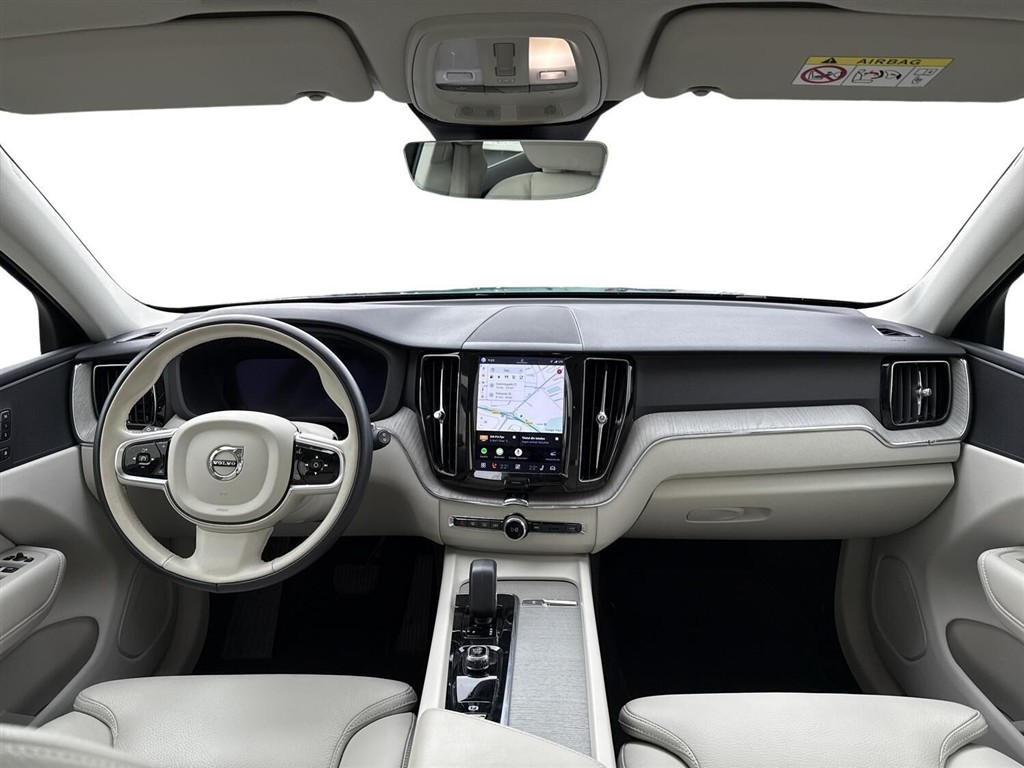 Volvo XC60 2,0 T6 Recharge Plugin-hybrid Plus AWD 350HK 5d 8g Aut. - Image 6
