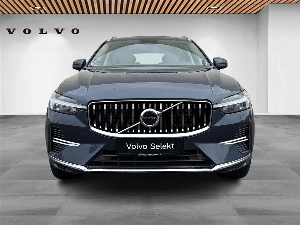 Volvo XC60 2,0 T6 Recharge Plugin-hybrid Plus AWD 350HK 5d 8g Aut. - Image 9