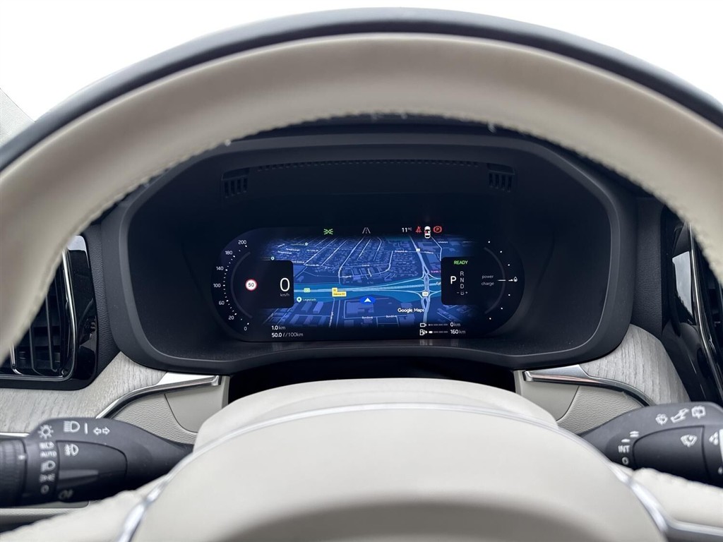 Volvo XC60 2,0 T6 Recharge Plugin-hybrid Plus AWD 350HK 5d 8g Aut. - Image 12