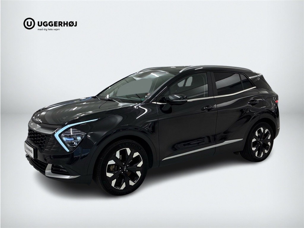 Kia Sportage 1,6 T-GDI Plugin-hybrid Upgrade 4WD DCT 265HK 5d 6g Aut.